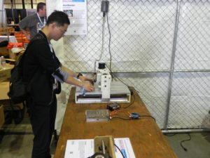 Maker Faire Booth